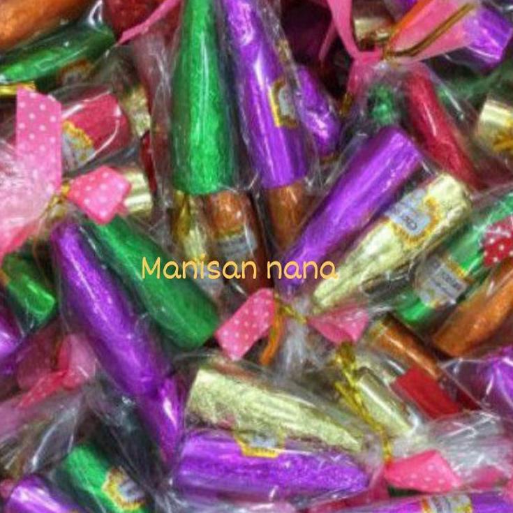 

code3u8Ti--COKLAT BENTUK BOTOL PAKAI PITA (250gram)