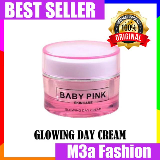 

Babypnik Glowing Day Crem BPOM