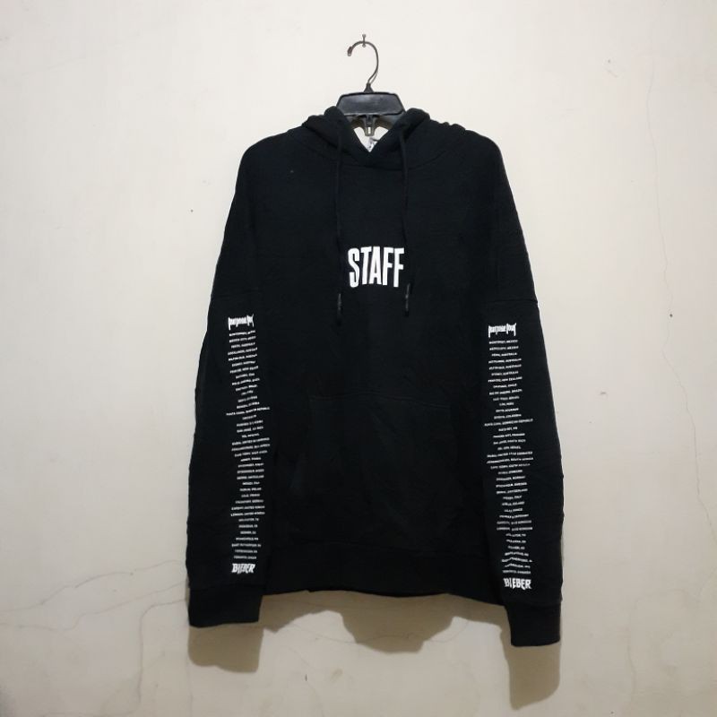 jacket purpose tour seoul bieber