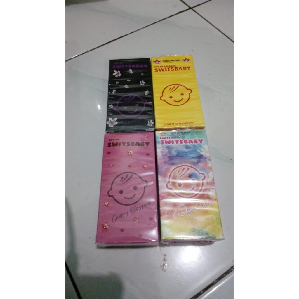 Parfum Switsbaby 30 Ml murah adcomp mojokerto