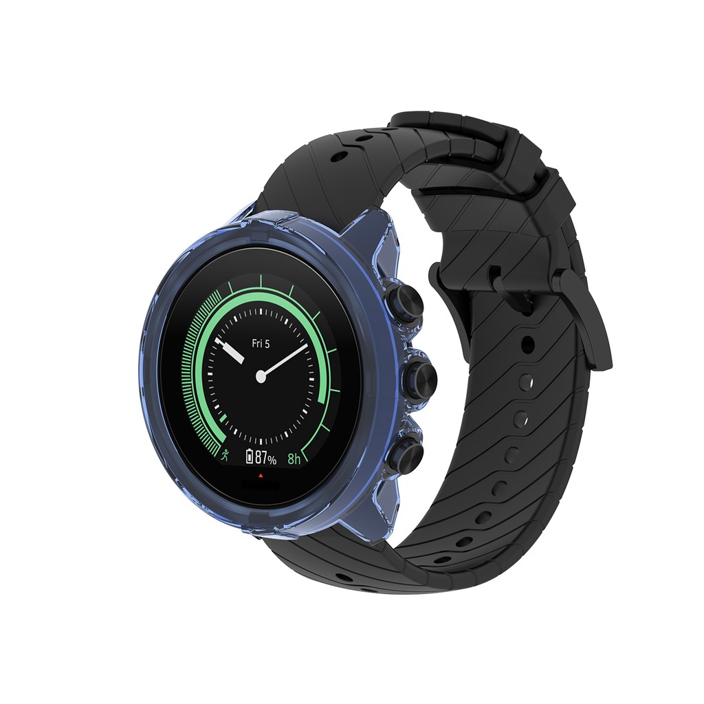 Casing Pelindung Smartwatch Suunto 9 / Suunto 9 Baro / Spartan Hr Baro Bahan Tpu Anti Gores