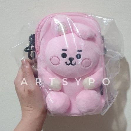 BT21 BABY CROSS BAG COOKY