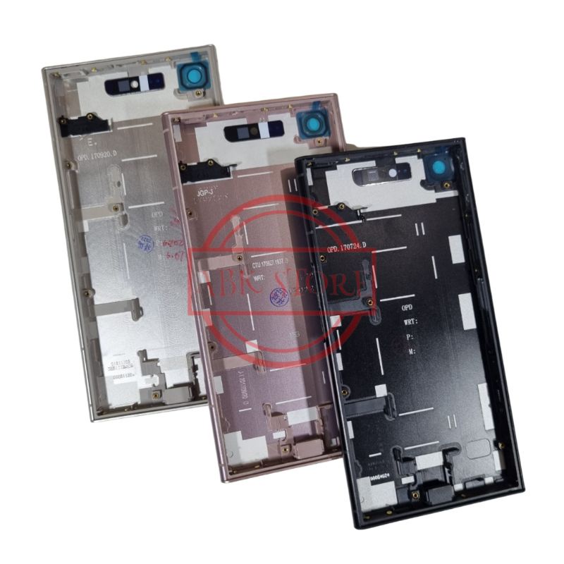 BACK CASING KESING HOUSING SONY XPERIA XZ1 DOCOMO AU GLOBAL NEW