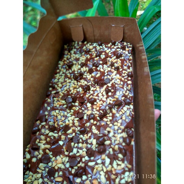 

Brownies Panggang