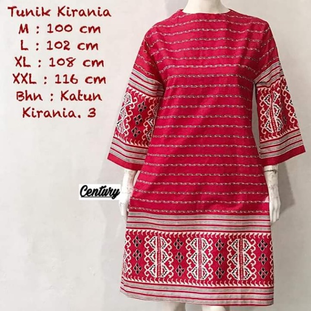 Tunik kirania