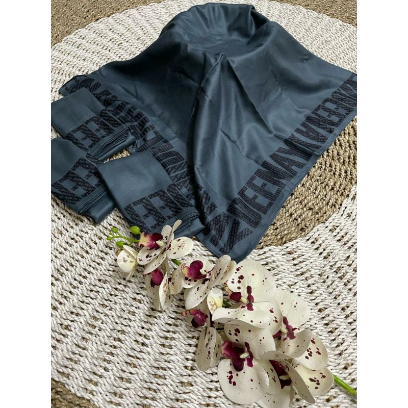 Hijab Deenay Paper Series Denim