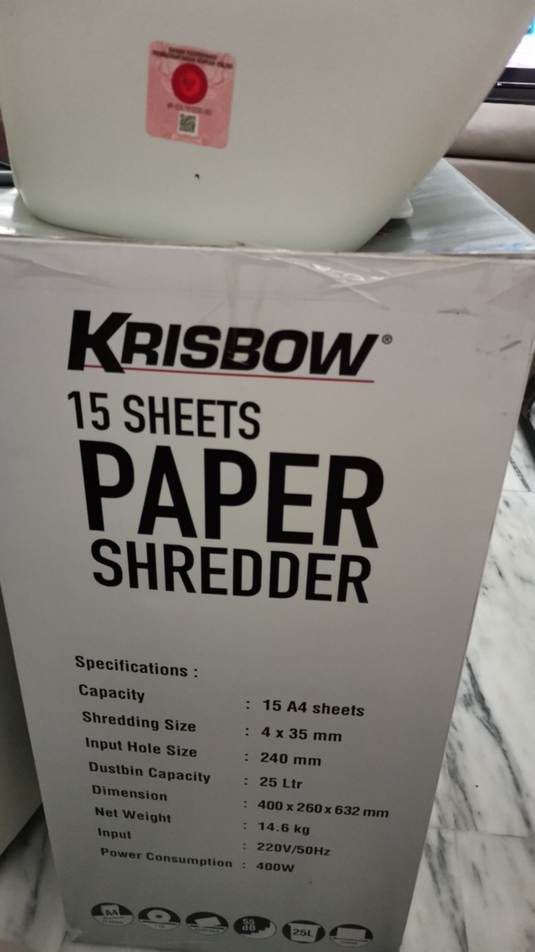 Taffware Humidifier Ultrasonic With Rgb Lamp Pelembap Ruangan/udara/penyegar Ruangan - Humi Aj213