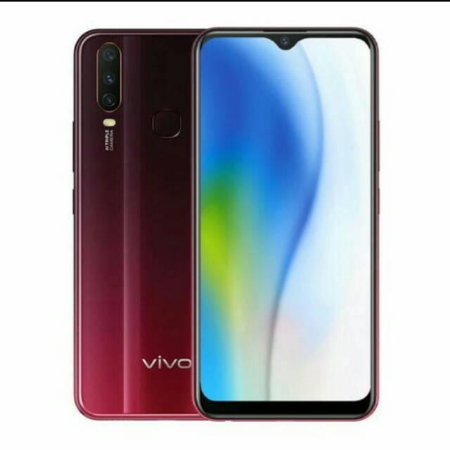 VIVO Y15 RAM 4/64