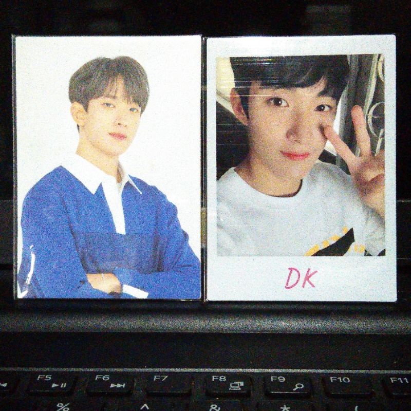 PC Seventeen : Pola Saitama, PC Cafe 2019 DK/Dokyeom