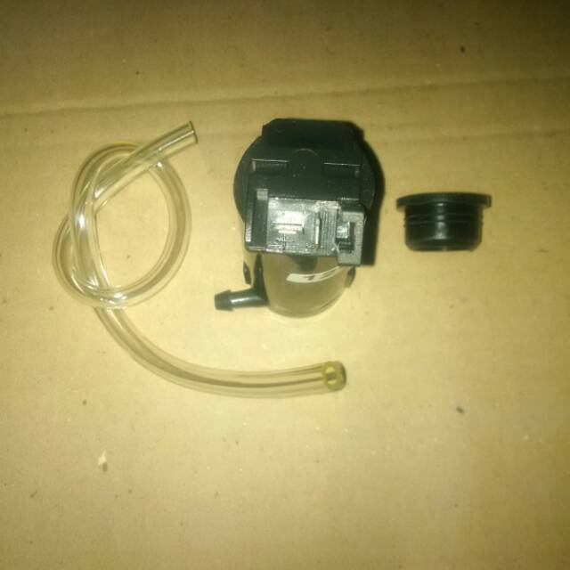 Motor washer. Motor semprotan kaca. Universal 12v.