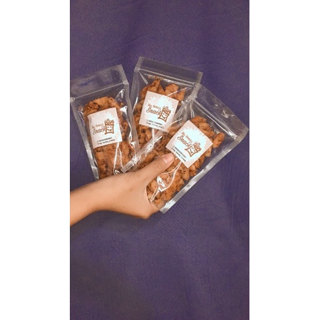 

lumpia pedas daun jeruk