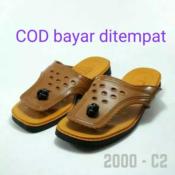 Sandal | Sandal Lily Jadul, Sendal Lily Jadul Type 2000, Pitung