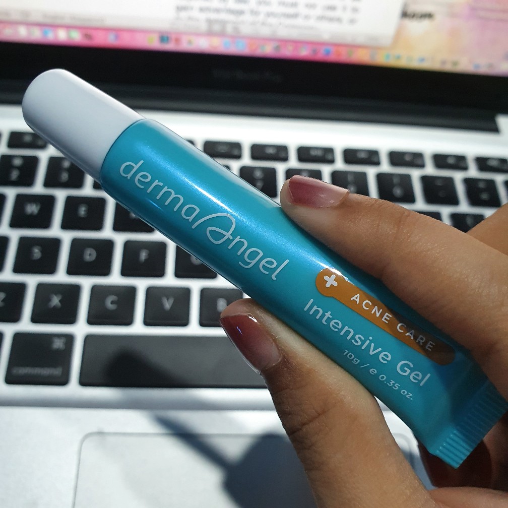 Derma Angel Acne Care Intensive Gel