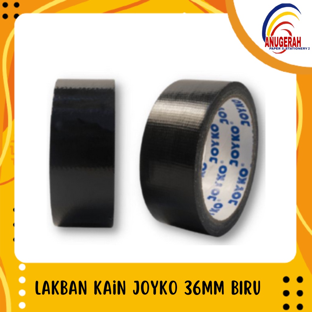 

JOYKO CLOTH TAPE 36mm / Lakban Kain (PCS)