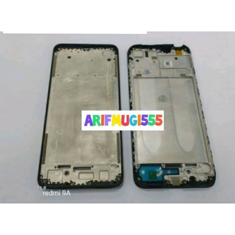 FRAME LCD TULANG LCD TATAKAN LCD XIAOMI REDMI 9A XIAOMI REDMI 9C ORIGINAL