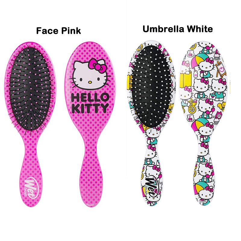 The Wet Brush Hello Kitty Limited Edition