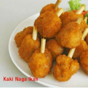 

Bento Kaki Naga Frozen bekasi jakarta