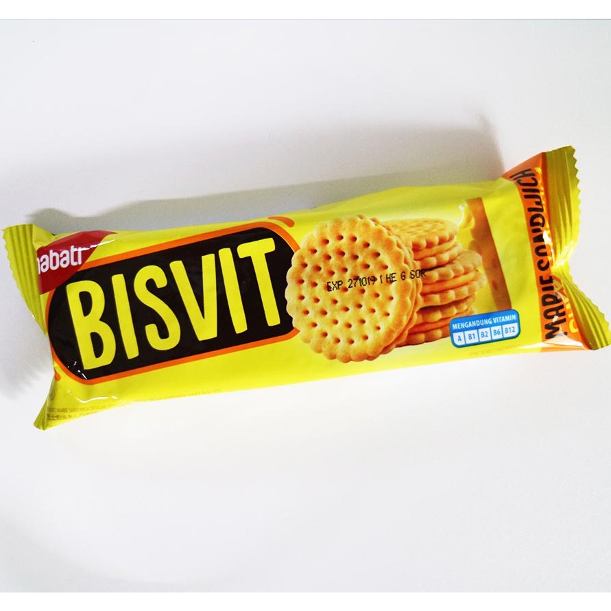 Nabati Bisvit Marie Sand