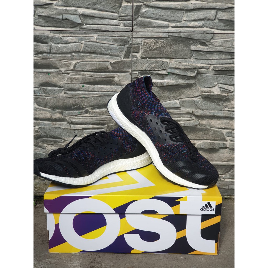 ULTRABOOST UNCAGED BLACK