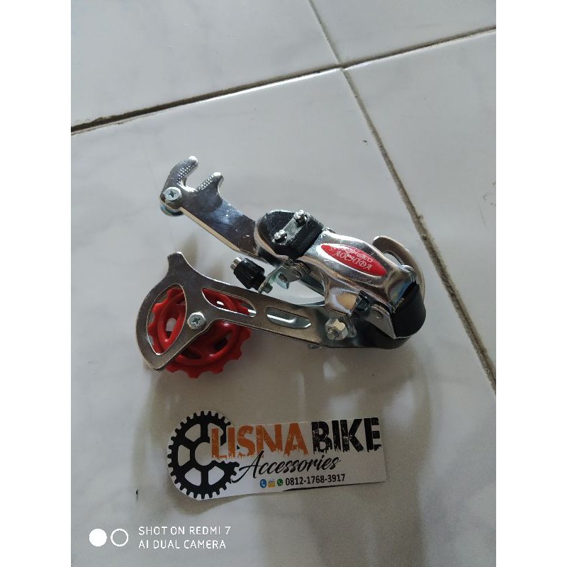 Rd belakang 7speed