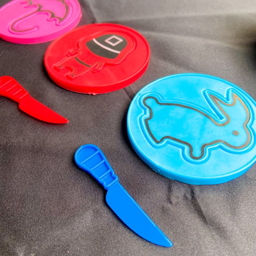 MAINAN PERMEN CANDY DALGONA CUTE KADO SOUVENIR ANAK HARGA MURAH