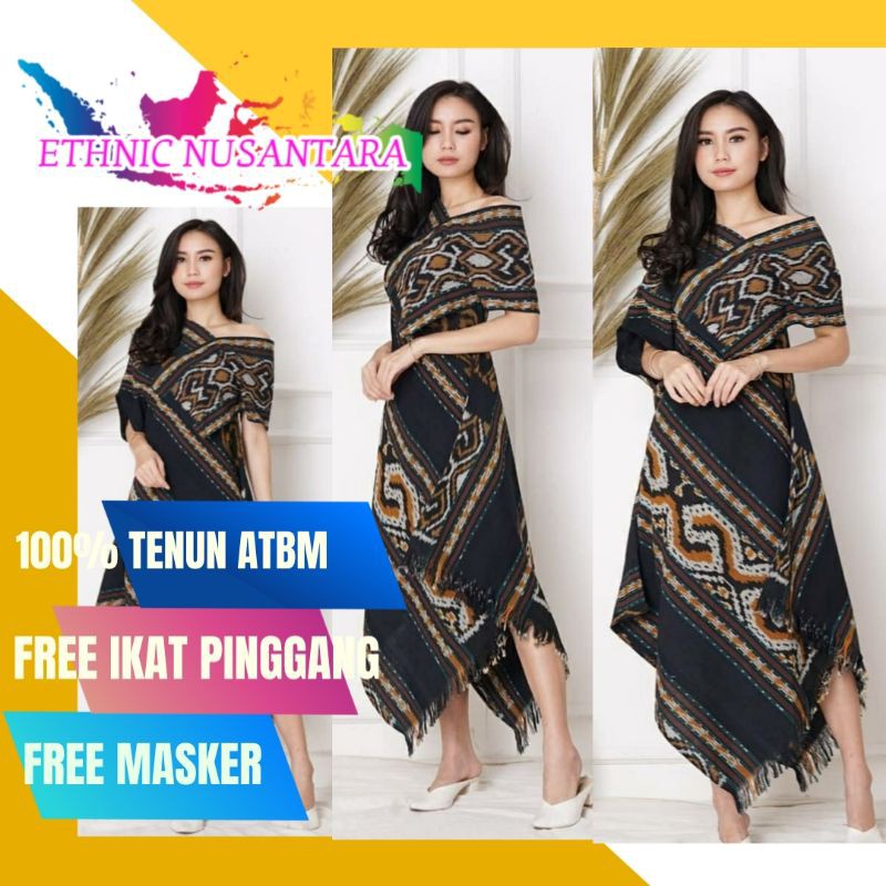 etnik dress tenun etnik gamis etnik set couple