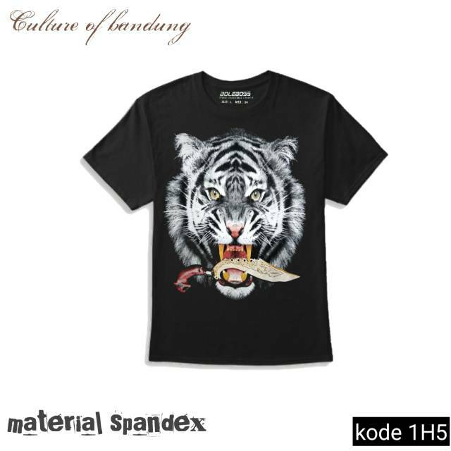 Kaos maung siliwangi, kaos sunda