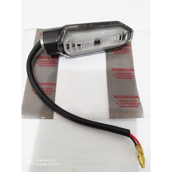 1 SET LAMPU SEIN RITING BELAKANG KANAN KIRI NEW VARIO 125 VARIO 150 LED