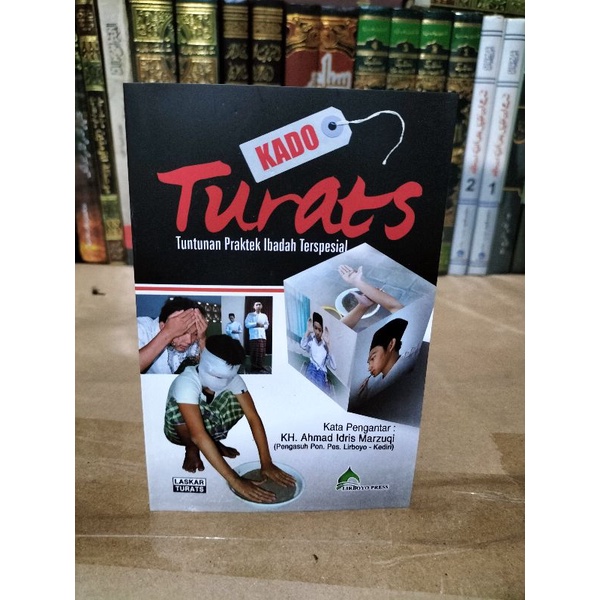 Kado Turats Tuntunan praktek ibadah terspesial cetakan Turats F