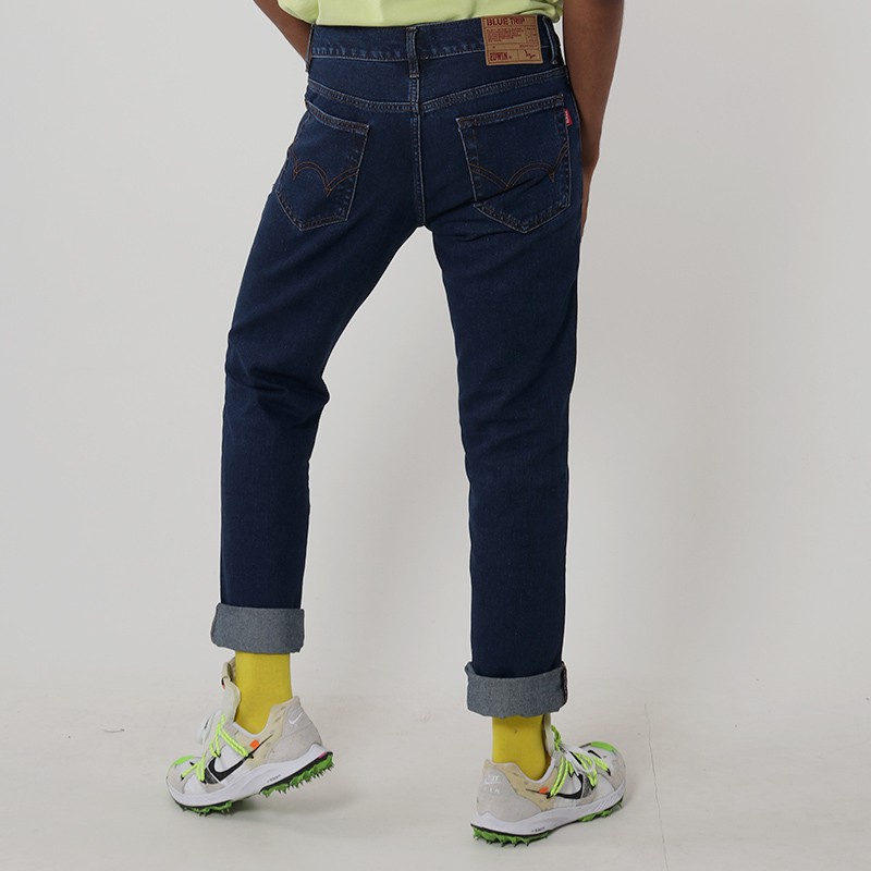 Original VEGAS 04 Celana Panjang Jeans Denim Pria - Celana Jeans Bottom Man Long Pants Edwin Jeans