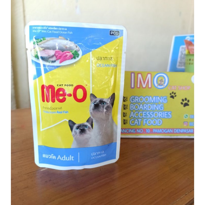 meo pouch makanan kucing saset