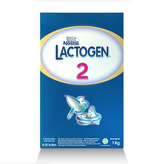 LACTOGEN 2 1KG