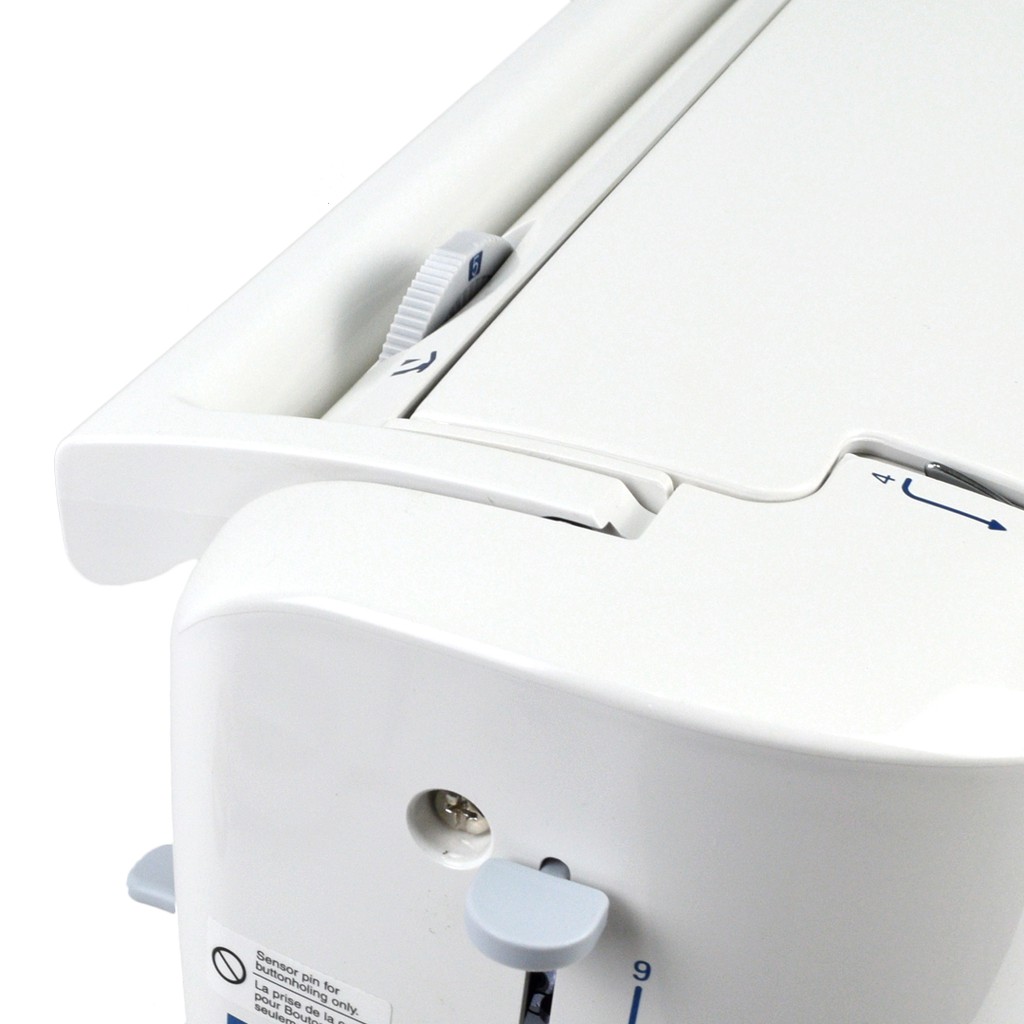 Mesin Jahit JUKI HZL F 300 Home Deco Computerised Portable