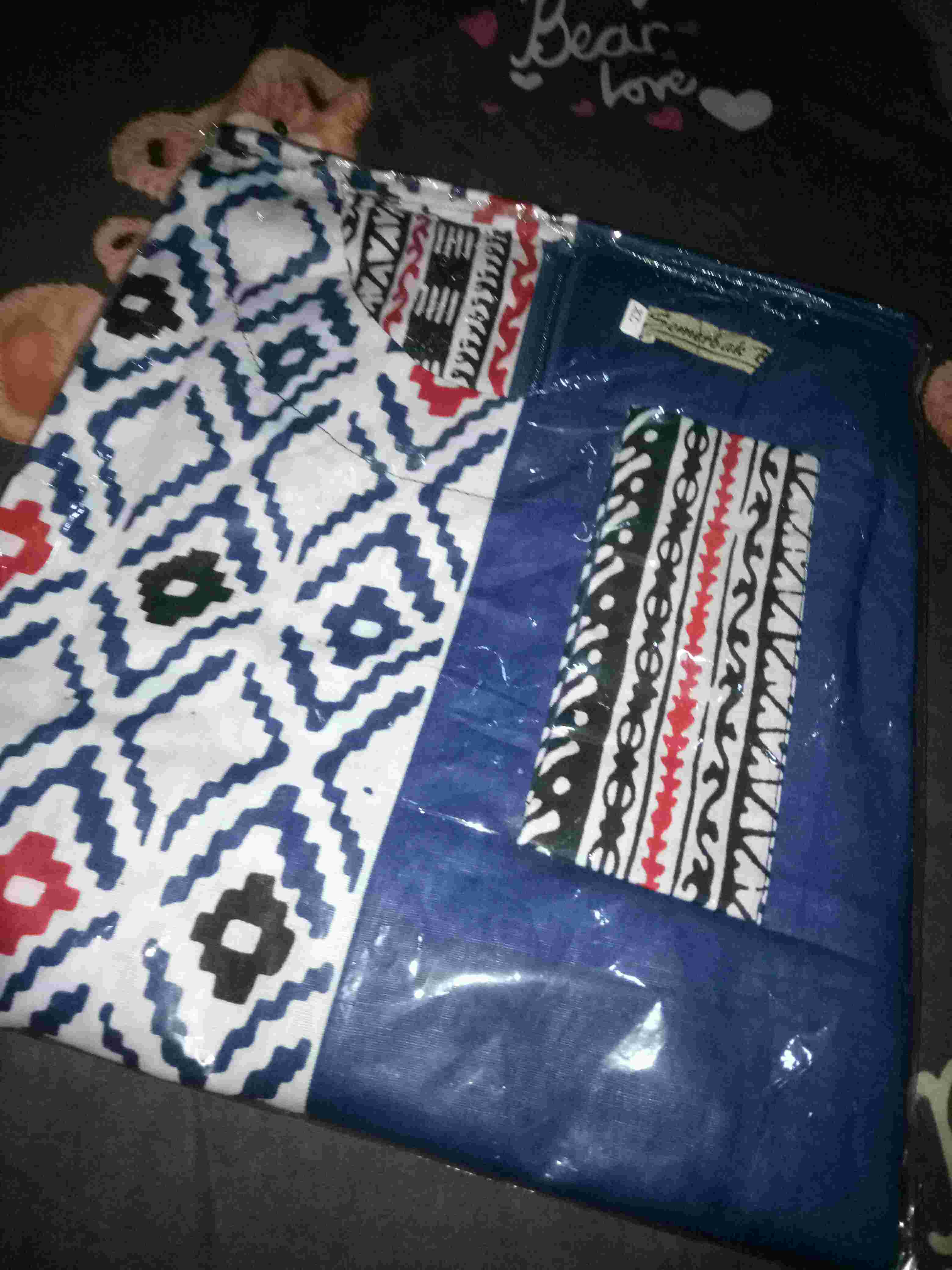 New Arrival | Seragam Batik Tunik Wanita Motif Nirmala