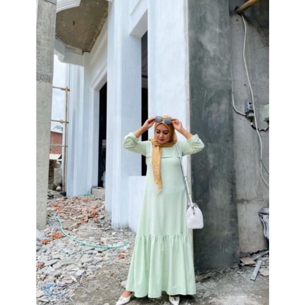 Ella dress by journey scarves beli 1 gratis 1