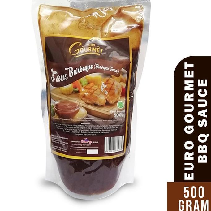 

Monggo] 500Gr Euro Gourmet Bbq Sauce Steak