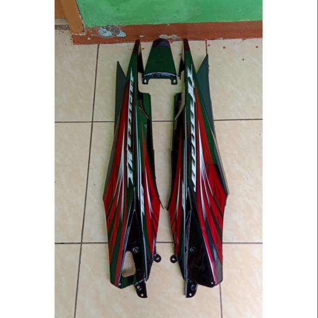 Body Jupiter MX lama