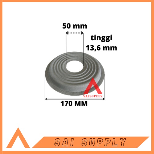 DEMPER SPEAKER 12 INCHI DAMPER SPEAKER 15 INCH 18 IN SPIRAL SPEAKER