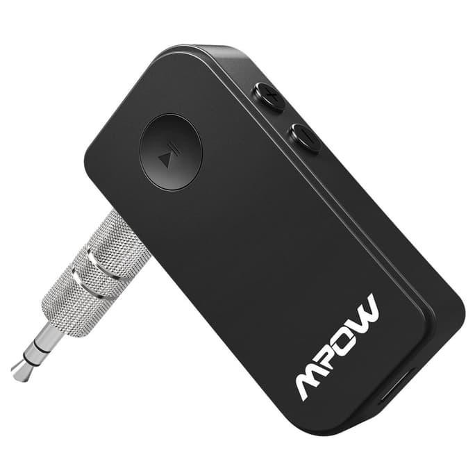 MPOW BLUETOOTH V4.1 RECEIVER STREAMBOT HANDS-FREE & WIRELESS CAR KITS