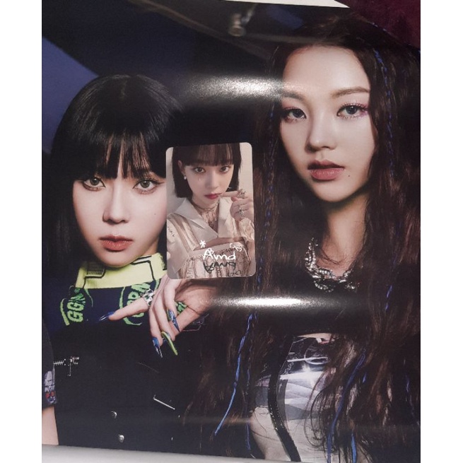 PC Winter nunmul | Winter SNYK DIVE | Winter aespa