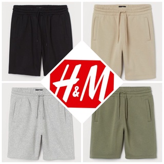 Celana Pendek H&M / Sweat Short Pants HnM Pria dan Wanita / Sweatshort h&m