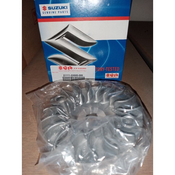 KIPAS CVT SPIN,SKYWAVE,SKYDRIVE