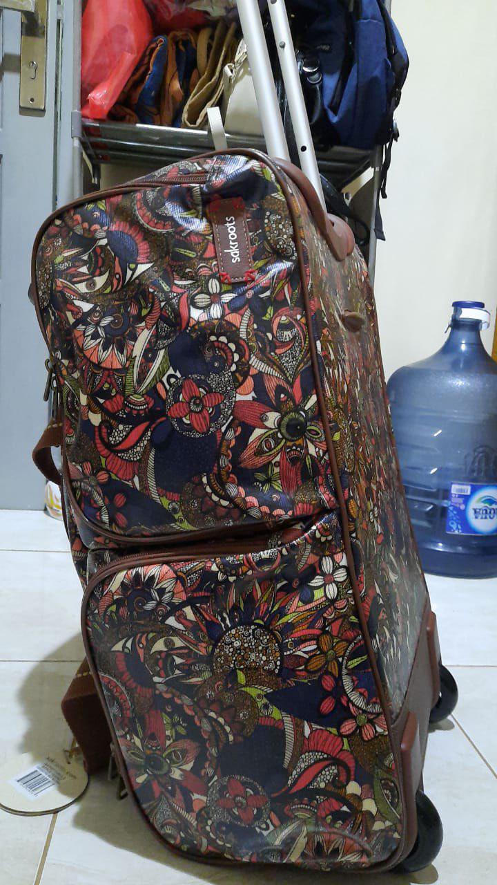 sakroots duffle bag
