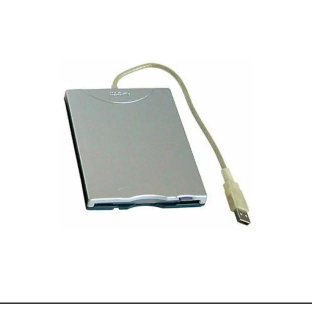 Jual USB Floppy Disk 3.5 USB MEREK NEC External Floppy Disk Drive