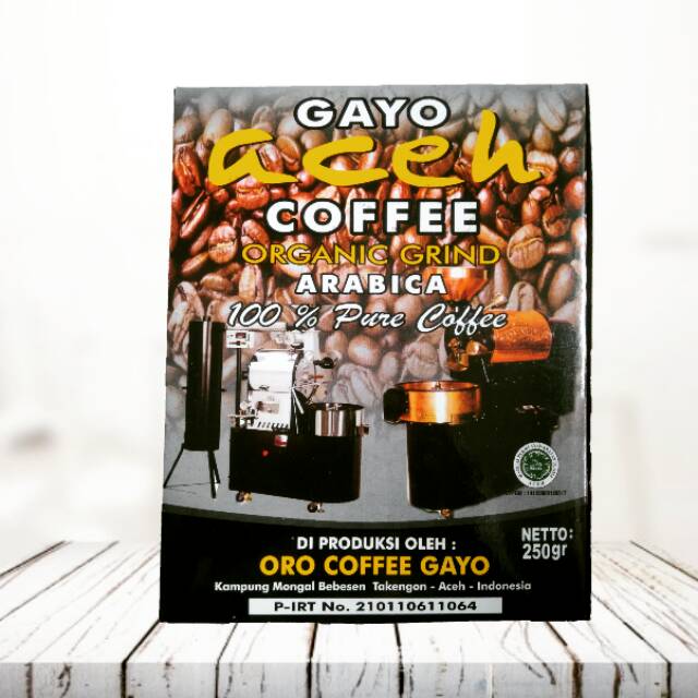 

Kopi Arabika / Arabica Coffee