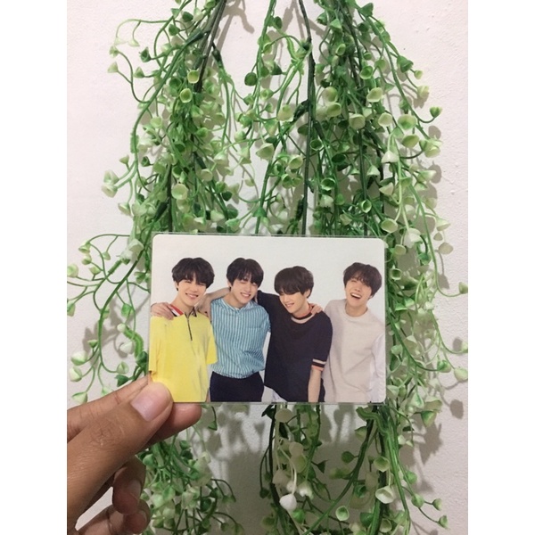 Mpc BTS Love Yourself Unit 8/8 Jungkook Jimin Suga Jhope