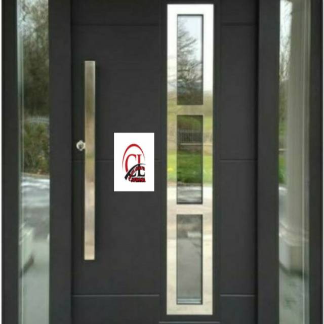 Gagang pintu stainless 80cm