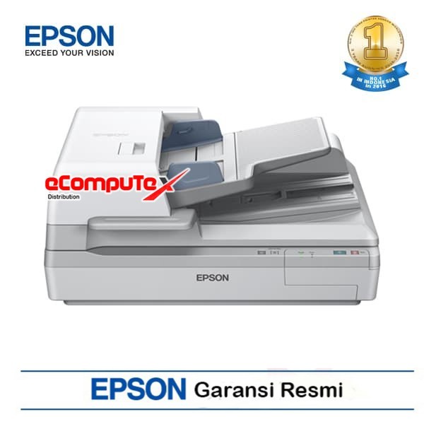 SCANNER EPSON DS 60000 / EPSON SCANNER DS60000 GARANSI RESMI