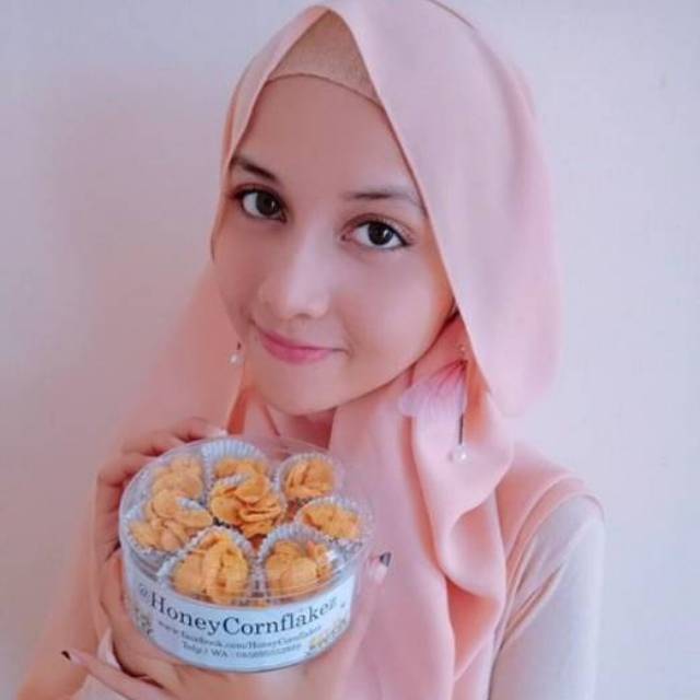 

KUE HONEY CORNFLAKES BUAT LEBARAN ARISAN 4 VARIAN