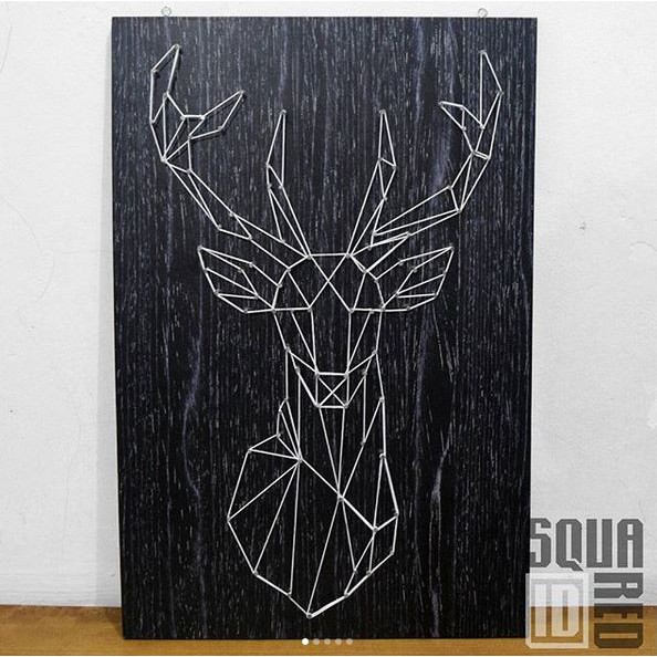 String Art - RUSA